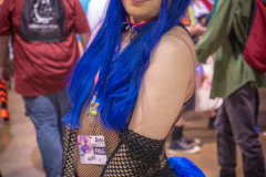 Catgirl from ACEN 2023