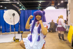 Shampoo cosplay from ACEN 2023