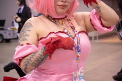 Ichigo Mew cosplay from ACEN 2023
