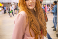 Holo cosplay from ACEN 2023