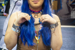 Catgirl from ACEN 2023