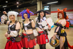 Miqo'te from ACEN 2023