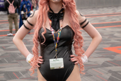 Ryoumen Sukuna cosplay from ACEN 2023