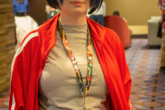 Michiru  Kagemori cosplay from ACEN 2023