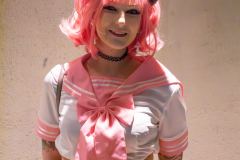 Catgirl cosplay from ACEN 2023