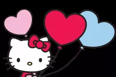 Kitty White from Hello Kitty