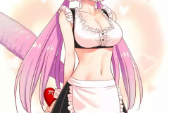 Kurumi Nekomai from Seton Academy: Join the Pack!