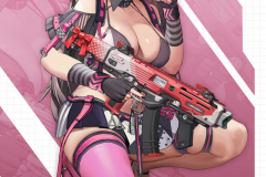 Nero from Goddess of Victory: Nikke