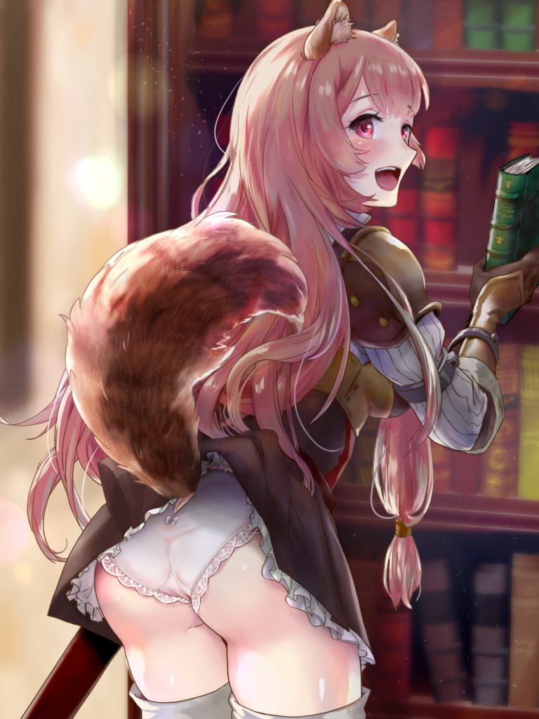 Raphtalia art by avara