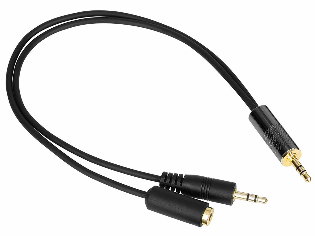 Movo MV-RC300 Attenuator Cable