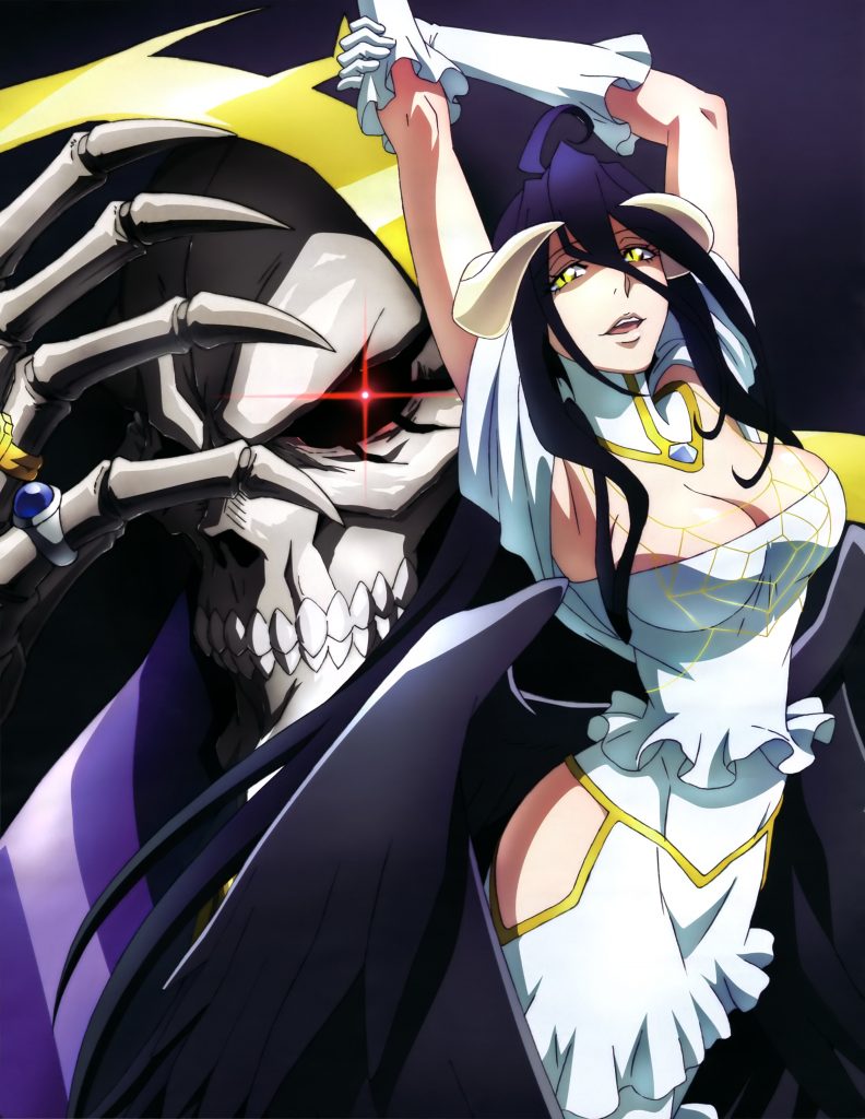 Overlord Official Art