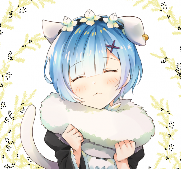 rem cat ears