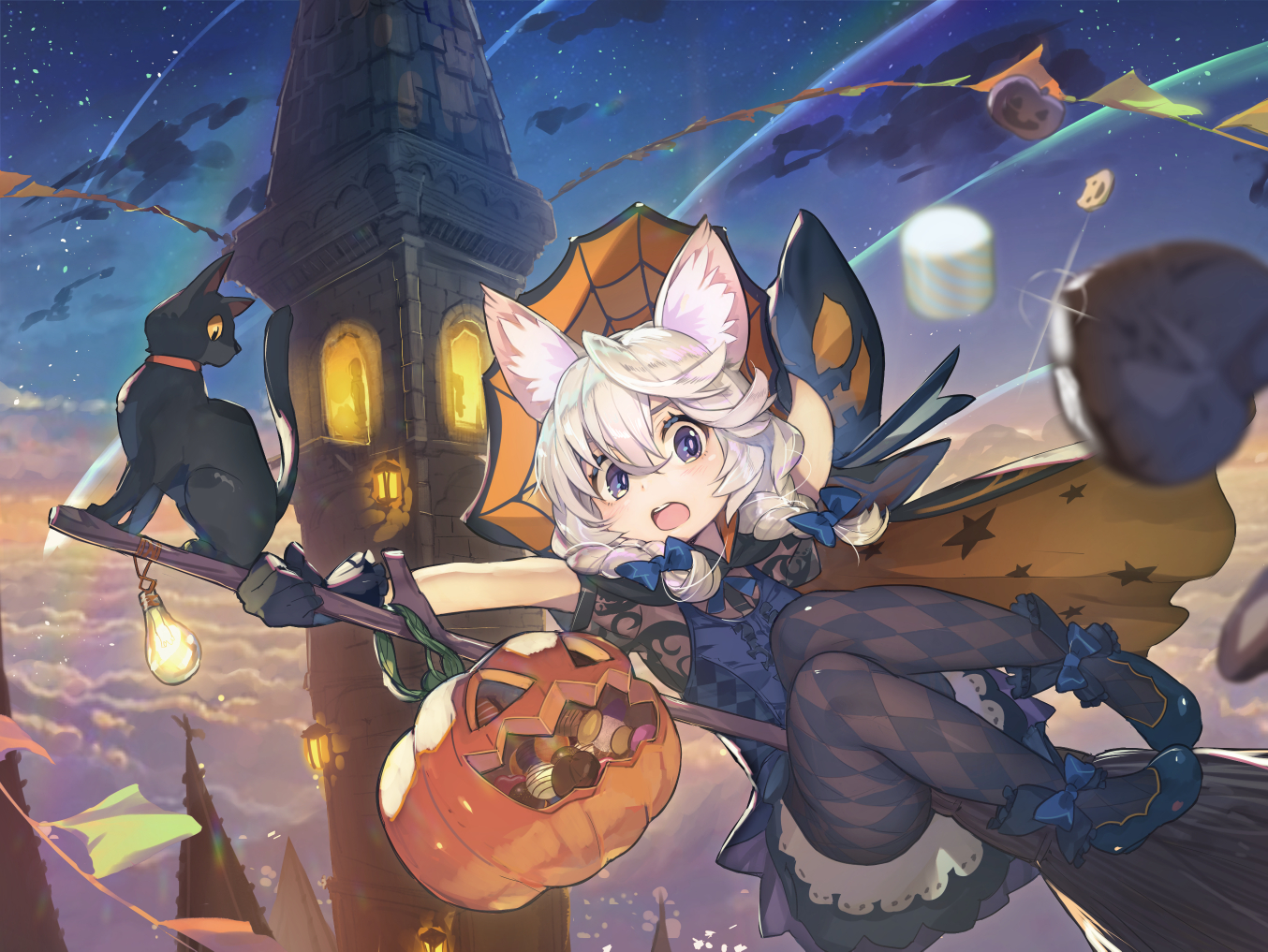 Images of tag «catgirl» for 2019 year on