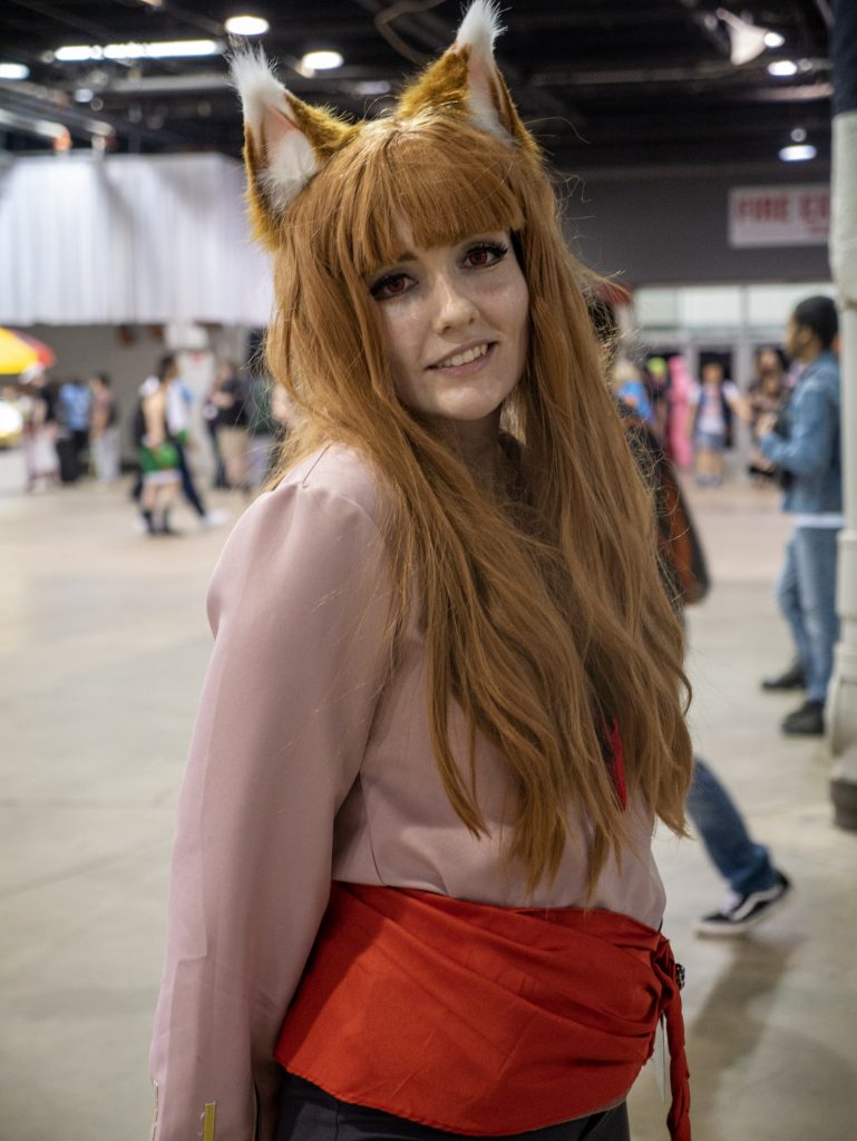Holo Cosplay from ACEN 2023 Photo by ssj3fox