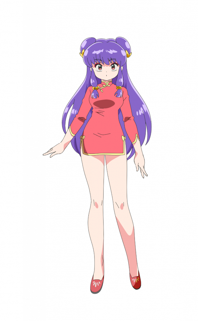 Shampoo from Ranma 1/2