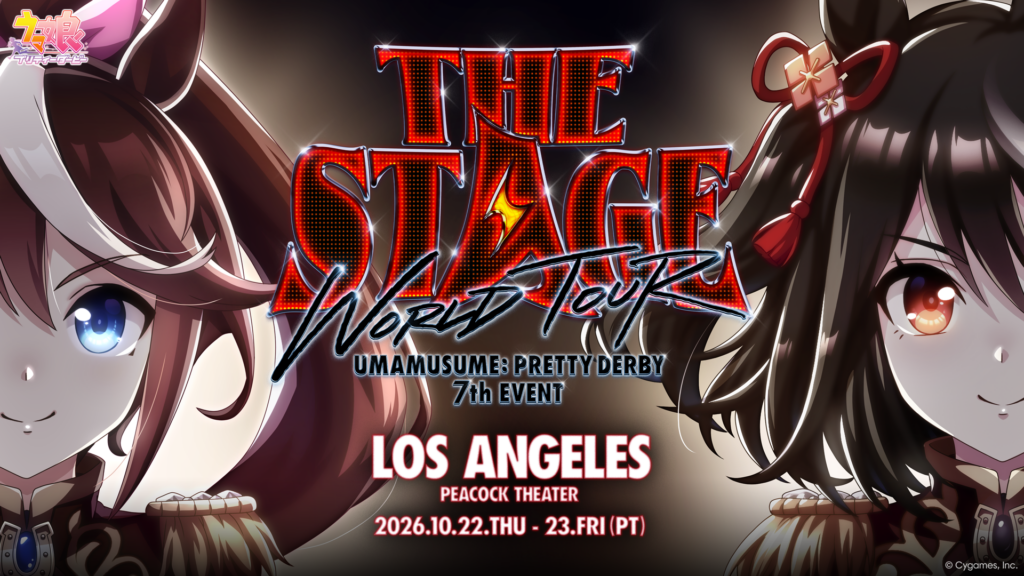 Umamusume Pretty Derby 7th Event Los Angeles concert cancellation